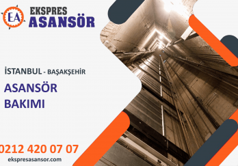 Başakşehir Asansör Bakımı