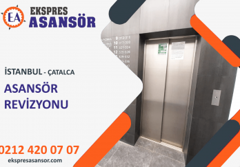 Çatalca Asansör Revizyonu