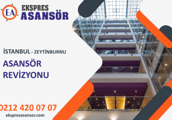 Zeytinburnu Asansör Revizyonu